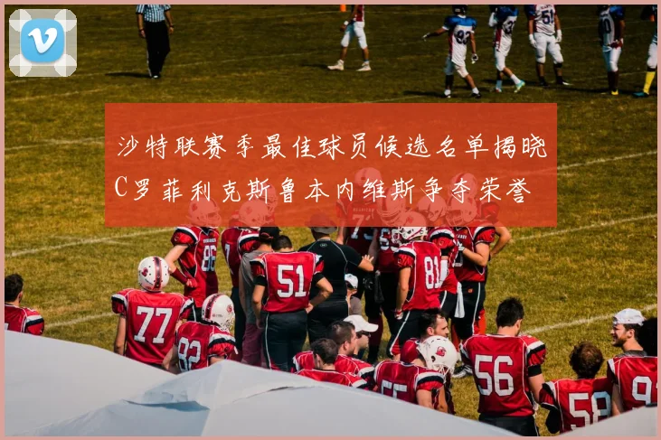 沙特联赛季最佳球员候选名单揭晓C罗菲利克斯鲁本内维斯争夺荣誉